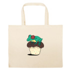 Большая сумка шоппер