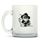 Кружка матовая