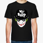 Мужская футболка