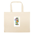 Большая сумка шоппер