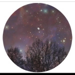 Ночное небо