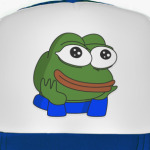 Лягушонок Пепе