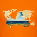 Пейзаж мотоцикла