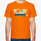 Пейзаж мотоцикла