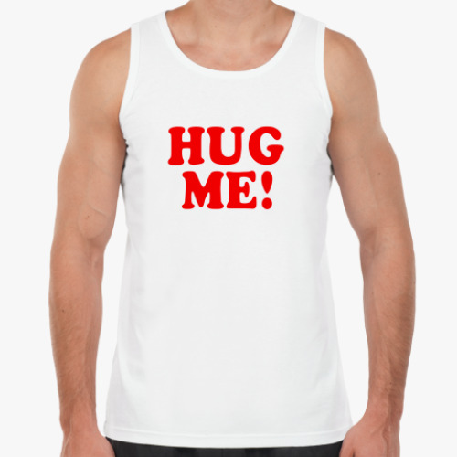 Майка Hug Me!
