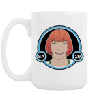 Кружка 420 мл