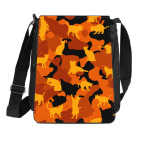 Коты на камуфляже