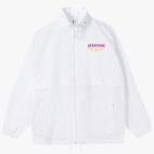 Ветровка с капюшоном