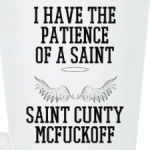 Patience of a saint | Святое терпение