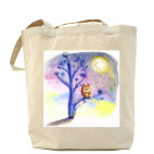 Холщовая сумка