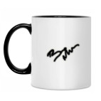 'Автограф Бруно Марса'