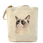 Холщовая сумка