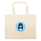 Большая сумка шоппер