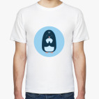 Animal Zen: P is for Penguin