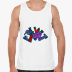 Мужская майка