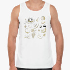 Мужская майка