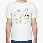 Мужская футболка