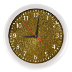 Настенные часы (с цифрами) Текстура