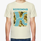 Коломна, камуфляж и реки