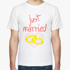 Мужская футболка