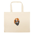 Большая сумка шоппер