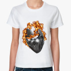Женская футболка