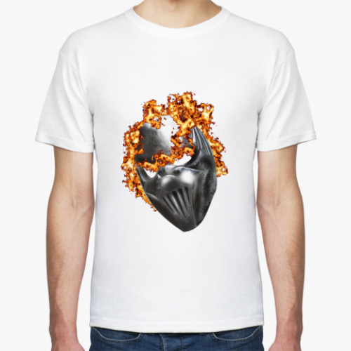 Футболка Маска Мика Томпсона