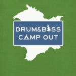 Сумка Drum&Bass Camp Out