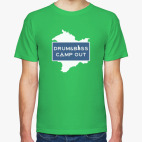 Мужская футболка