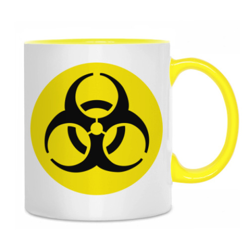 Кружка BioHazard