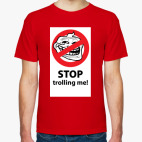 Мужская футболка