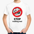 Детская футболка