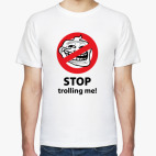 Мужская футболка