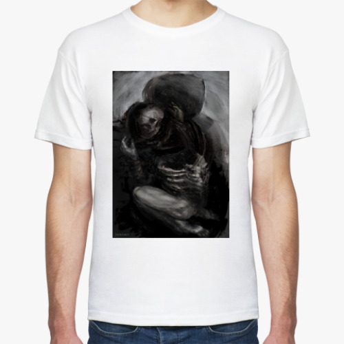 Футболка с принтом Got to trap