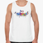 Мужская майка