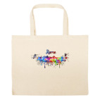 Большая сумка шоппер