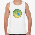 Мужская майка