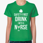 Женская футболка