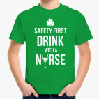 Детская футболка