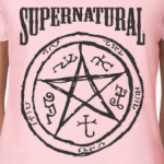 Devil's Trap - Supernatural