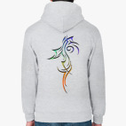 Толстовка худи