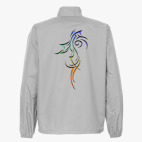 Ветровка без капюшона