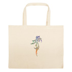 Большая сумка шоппер