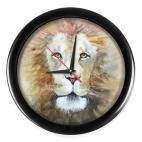 Часы (без цифр)