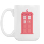 Кружка 420 мл