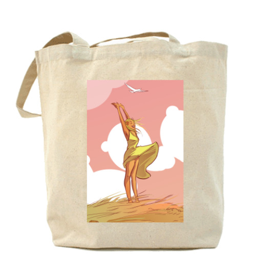 Сумка шоппер Wind