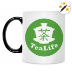 Кружка-хамелеон