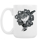 Кружка 420 мл