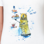 Доктор Кто. Далек. Хотите чаю?