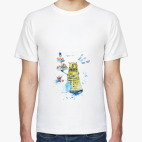 Мужская футболка